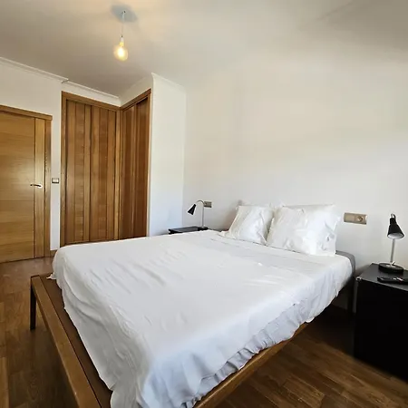 Con Piscina En Portonovo Apartamento Sanxenxo