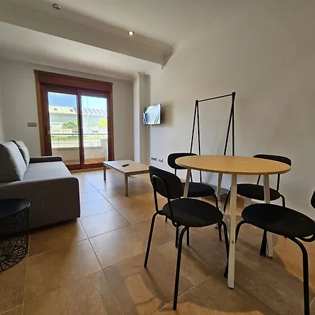 Con Piscina En Portonovo Apartamento Sanxenxo