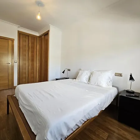 Con Piscina En Portonovo Apartamento *