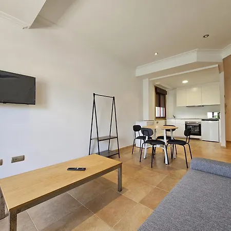 Con Piscina En Portonovo Apartamento Sanxenxo