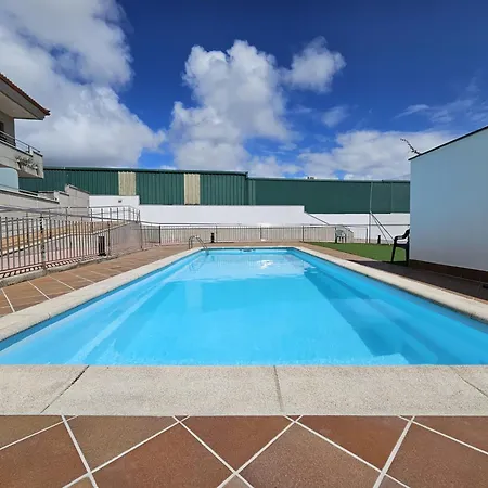 Con Piscina En Portonovo Apartamento Sanxenxo