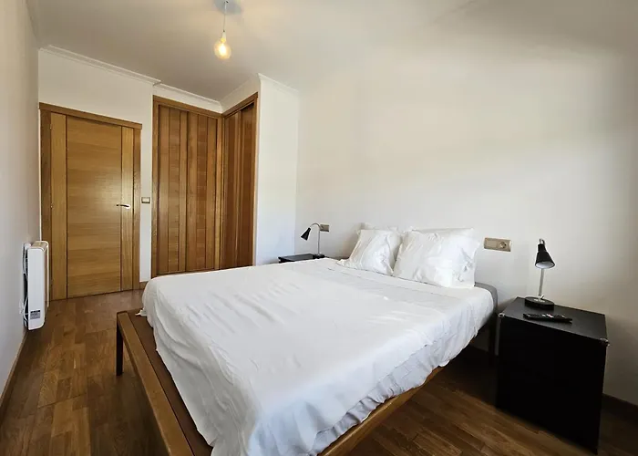 Con Piscina En Portonovo Appartement Sanxenxo