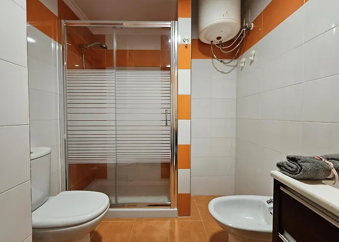 Appartement Con Piscina En Portonovo