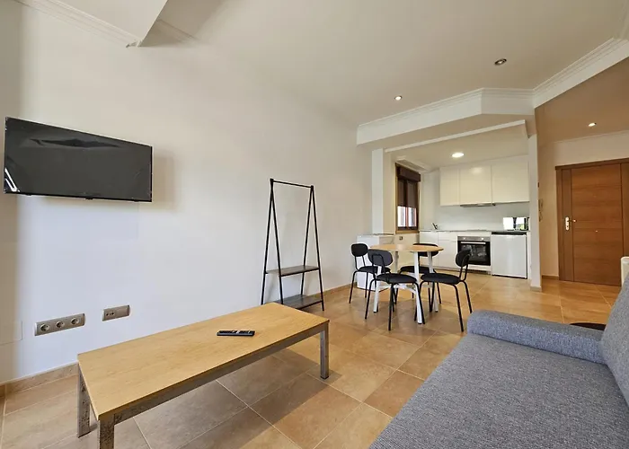 Con Piscina En Portonovo Appartement Sanxenxo