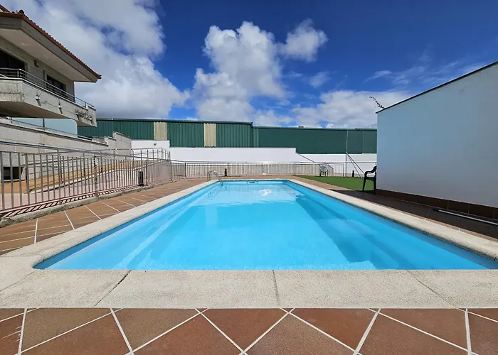 Con Piscina En Portonovo Appartement Sanxenxo